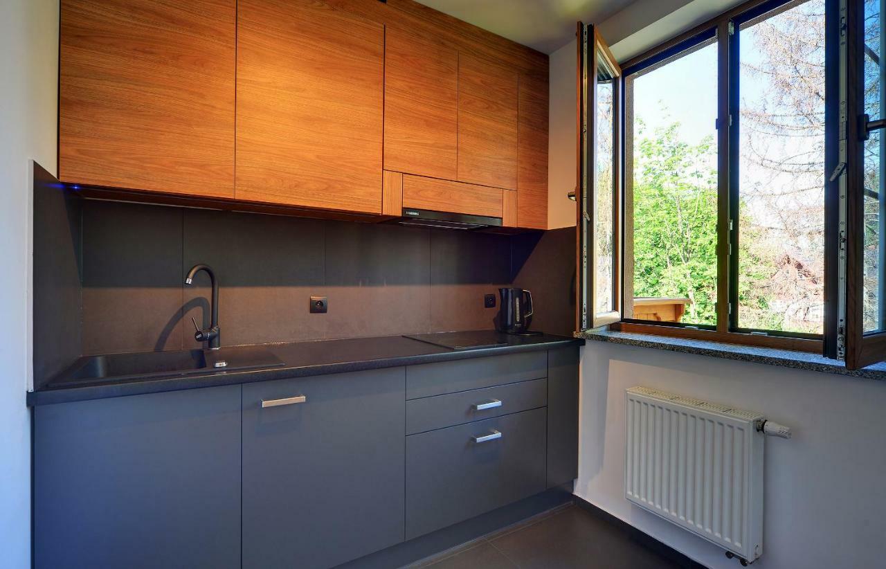 Apartamento Wisienka Karpacz Exterior foto